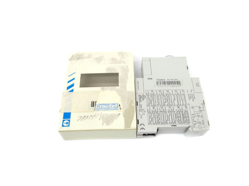 CROUZET TU2R4 250V 8A 0.1S-100H NSMP
