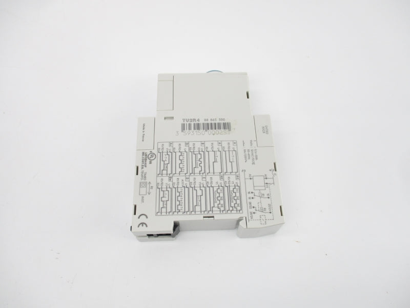 CROUZET TU2R4 250V 8A 0.1S-100H NSMP