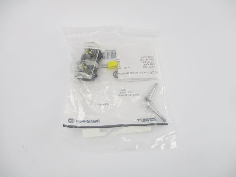 ALLEN BRADLEY 800T-XD6 SER. E NSMP