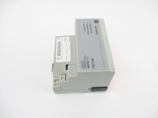 ALLEN BRADLEY 1794-AENT SER. B 24VDC F/W 4.3 NSNP