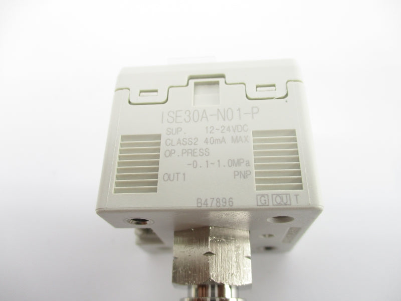 SMC ISE30A-N01-P 12-24VDC NSNP