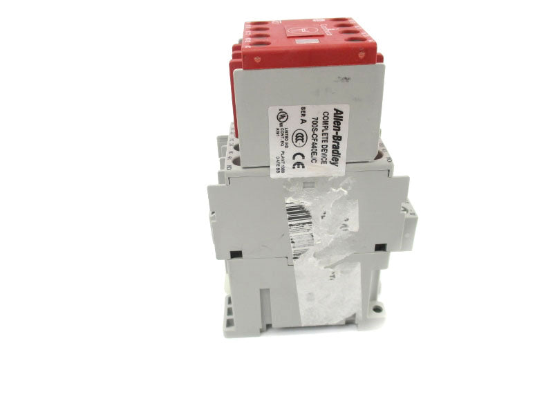 INDUSTRIAL SPARE PART 700S-CF440EJC SER. A 24VDC 20A NSNP