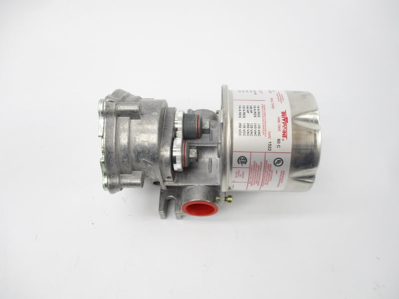 ASCO SA10D 125/250VAC 15A NSMP