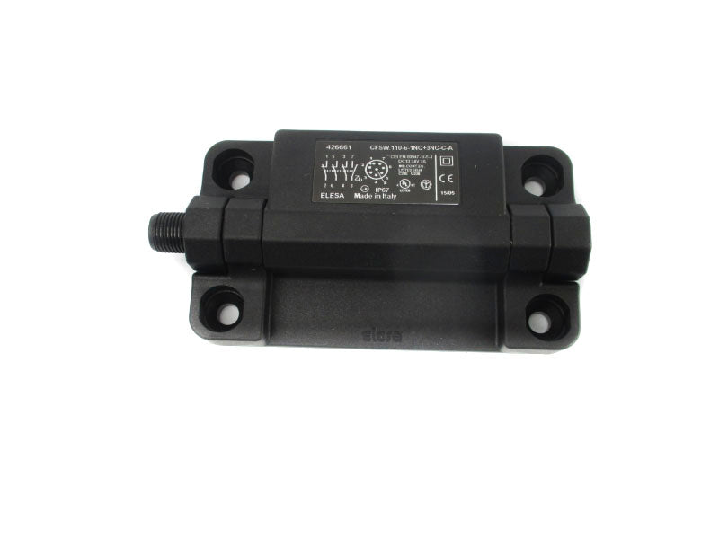 ELSEA CFSW.110-6-1NO+3NC-C-A 24VDC 2A NSNP