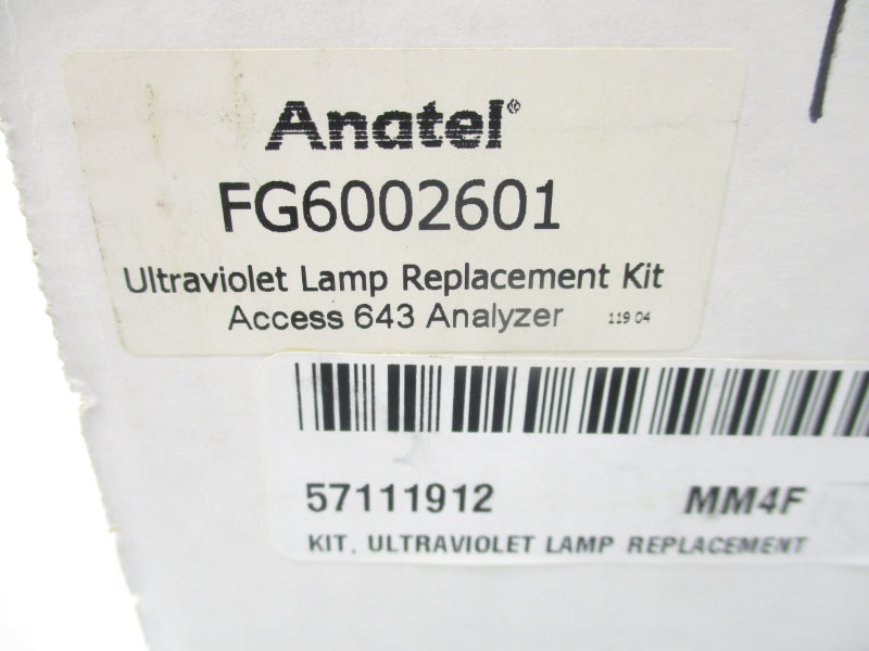 ANATEL FG6002601 NSMP