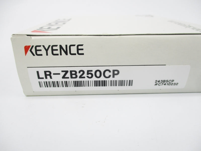 KEYENCE LR-ZB250CP 10-30VDC NSMP