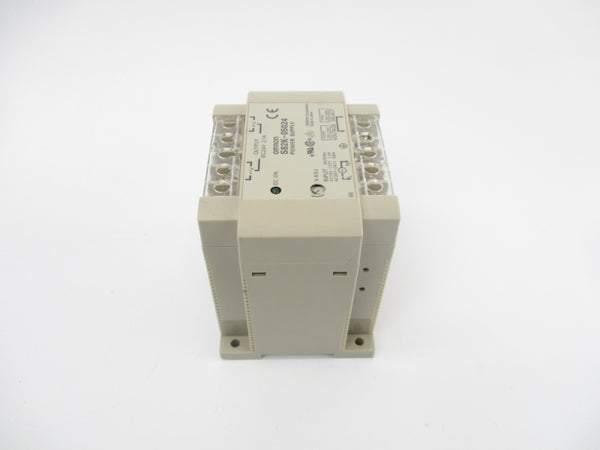 OMRON S82K-05024 100-120/200-240VAC 1.3/0.8A NSNP