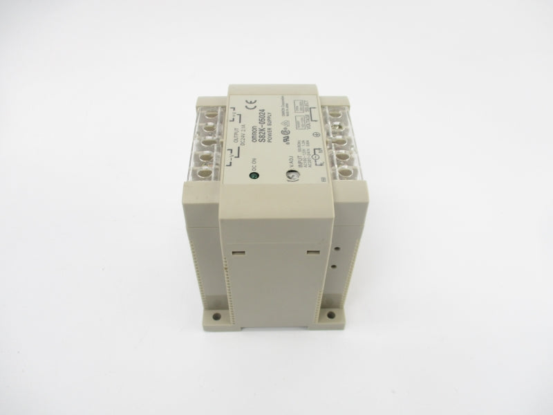 OMRON S82K-05024 100-120/200-240VAC 1.3/0.8A NSNP