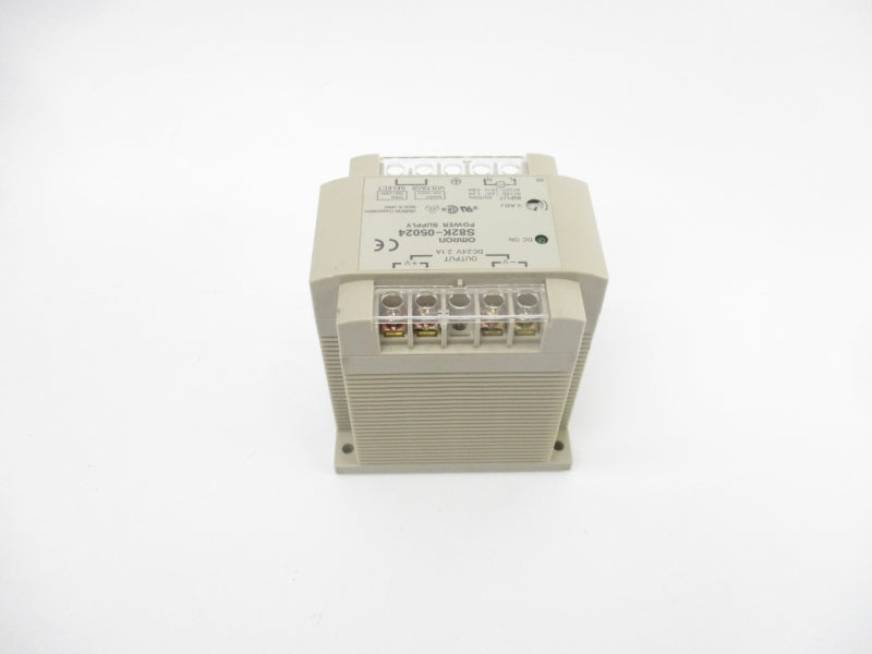OMRON S82K-05024 100-120/200-240VAC 1.3/0.8A NSNP