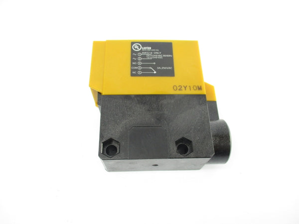 OMRON E3A2-XCM4D 250VAC 3A NSNP
