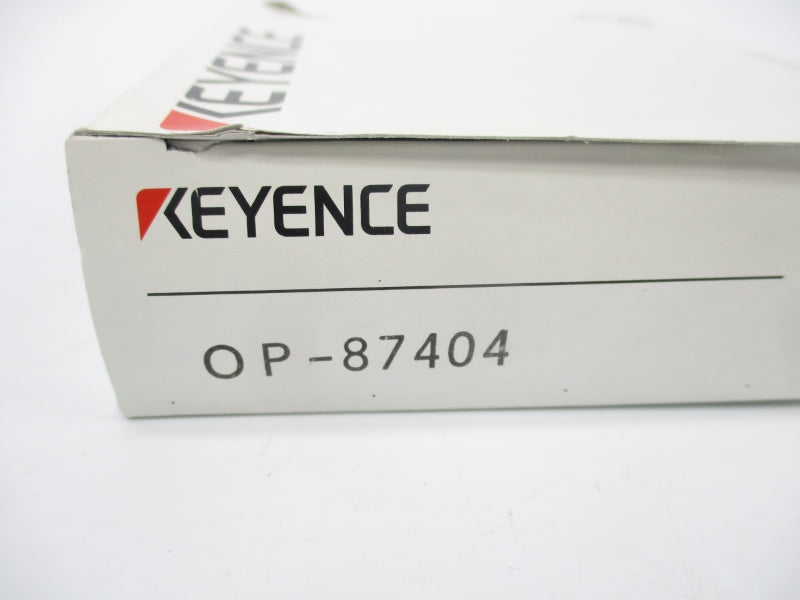 KEYENCE OP-87404 NSMP