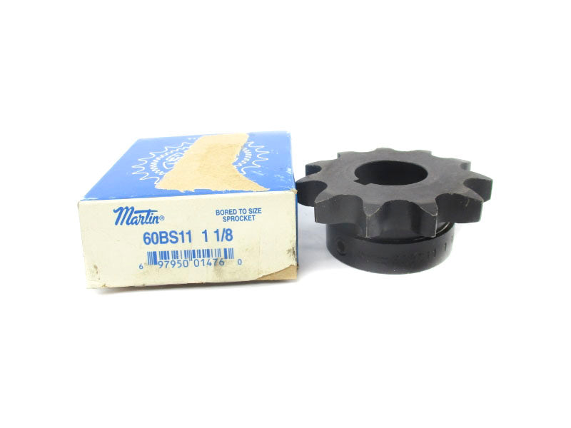 MARTIN 60BS11 1-1/8" NSMP