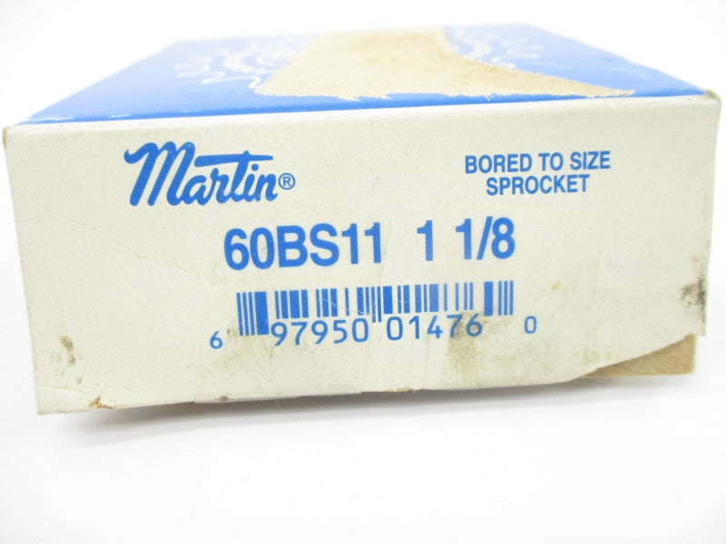 MARTIN 60BS11 1-1/8" NSMP