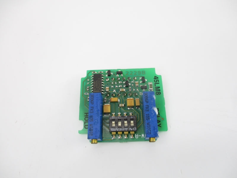 BANNER ENGINEERING 45LM8 NSNP