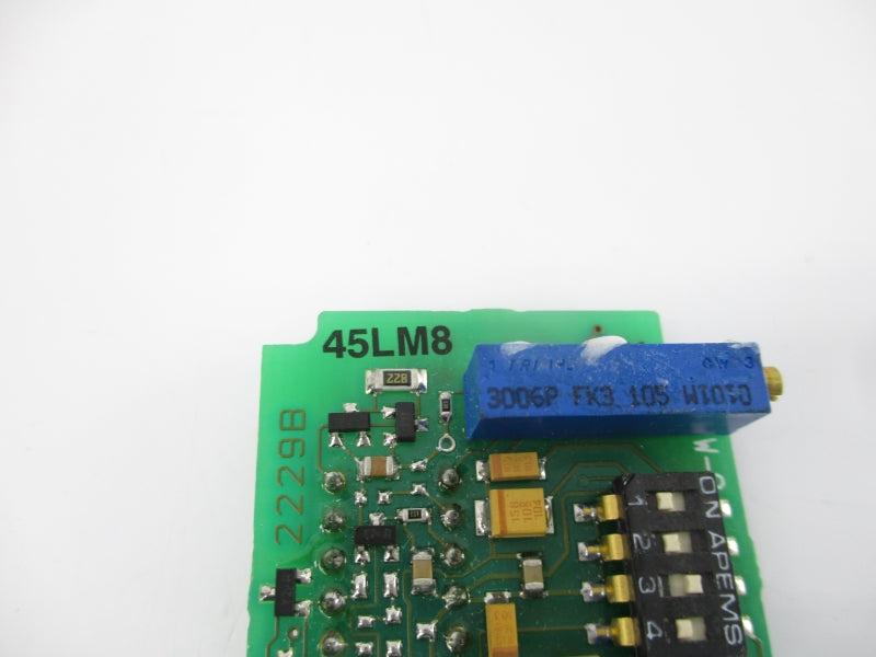 BANNER ENGINEERING 45LM8 NSNP