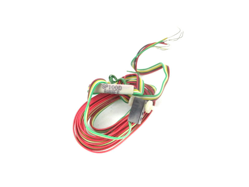 BANNER ENGINEERING SP100D NSNP