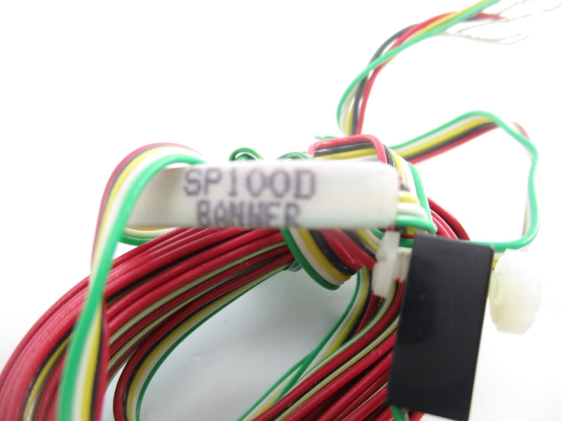 BANNER ENGINEERING SP100D NSNP