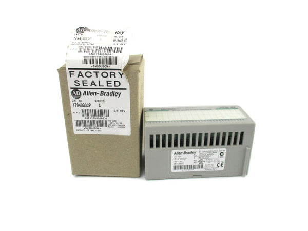 ALLEN BRADLEY 1794-OB32P SER. A 24VDC NSMP