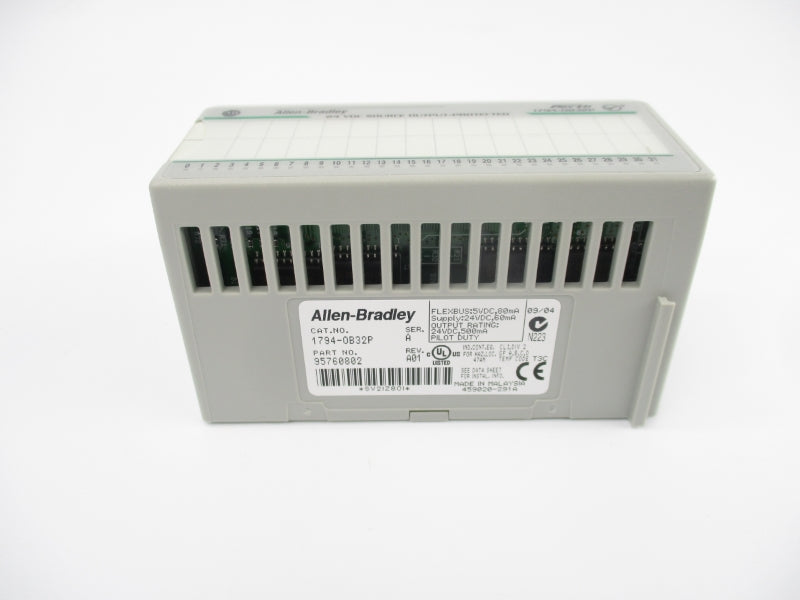 ALLEN BRADLEY 1794-OB32P SER. A 24VDC NSMP