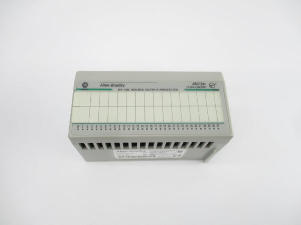 ALLEN BRADLEY 1794-OB32P SER. A 24VDC NSMP