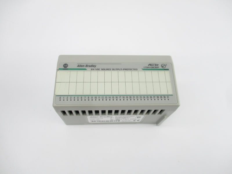 ALLEN BRADLEY 1794-OB32P SER. A 24VDC NSMP