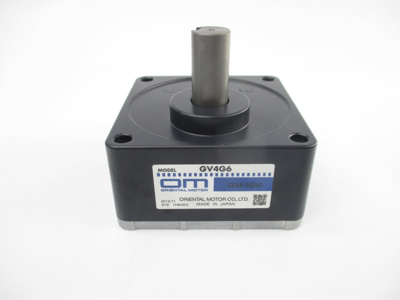ORIENTAL MOTOR GV4G6 NSMP