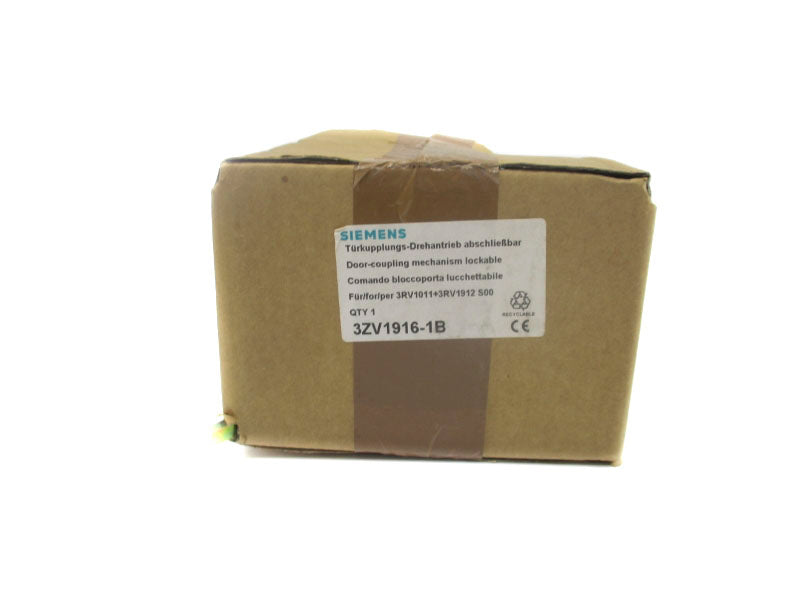 SIEMENS 3ZV1916-1B NSFS