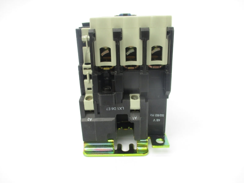 TELEMECANIQUE LC1D5011E7 48V 80A NSMP