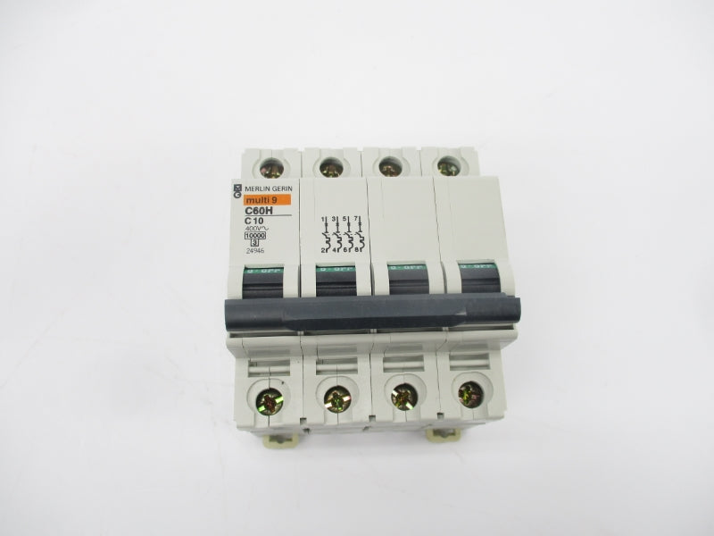 MERLIN GERIN 24946 400V 10A (PKG OF 3) NSMP