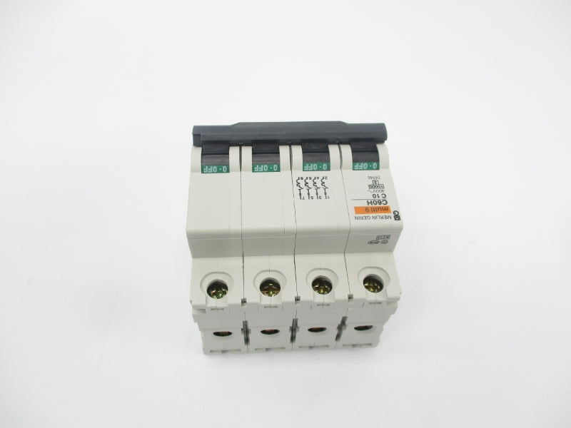 MERLIN GERIN 24946 400V 10A (PKG OF 3) NSMP