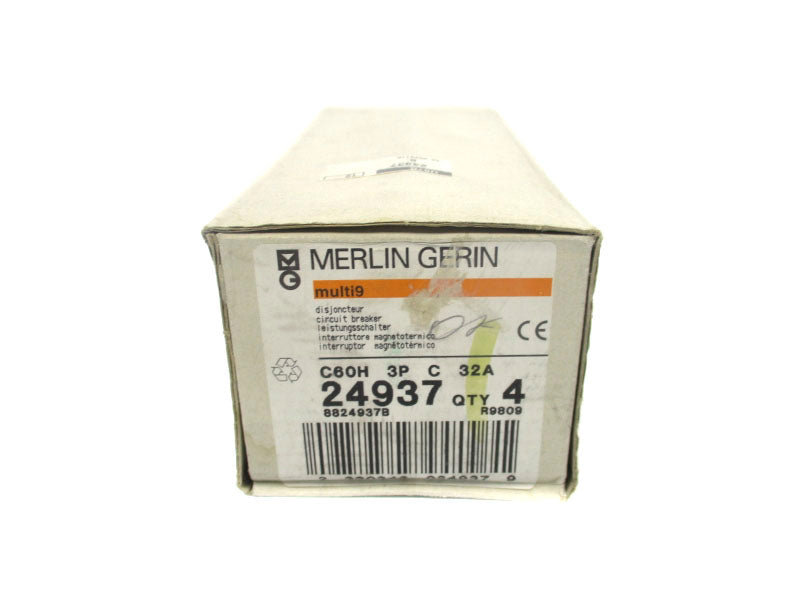 MERLIN GERIN 24937 32A (PKG OF 4) NSFS