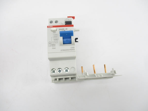 ABB 2CSB203001R3400 DDA203AC-40/0,3 240/415V 40A NSMP