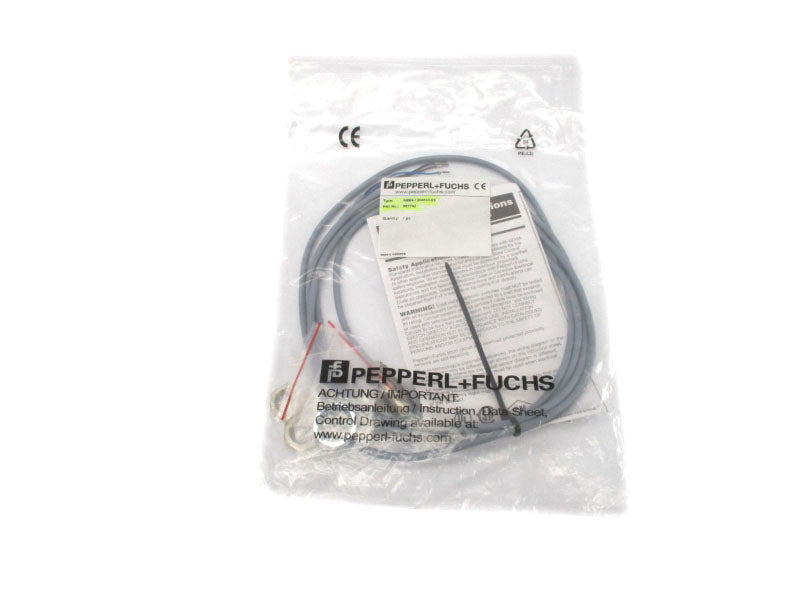 PEPPER+FUCHS NBB4-12GM30-E3 087742 NSMP