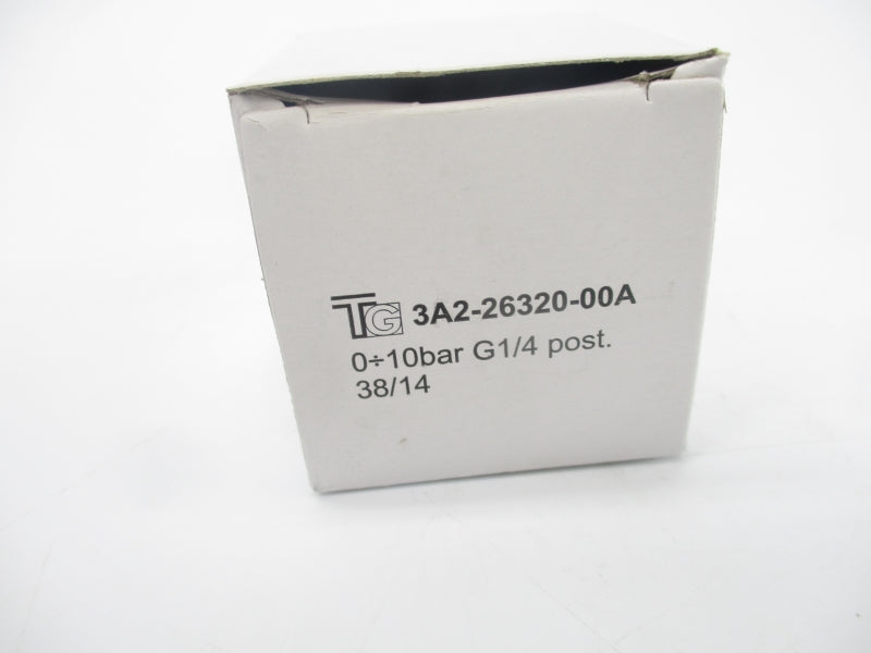 TG 3A2-26320-00A 0-150PSI NSMP