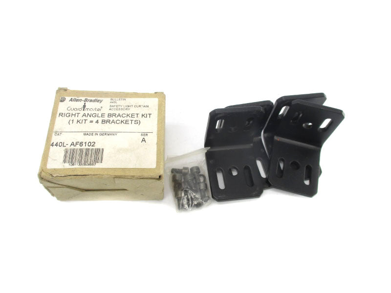 ALLEN BRADLEY 440L-AF6102 SER. A (BR/WH) NSMP
