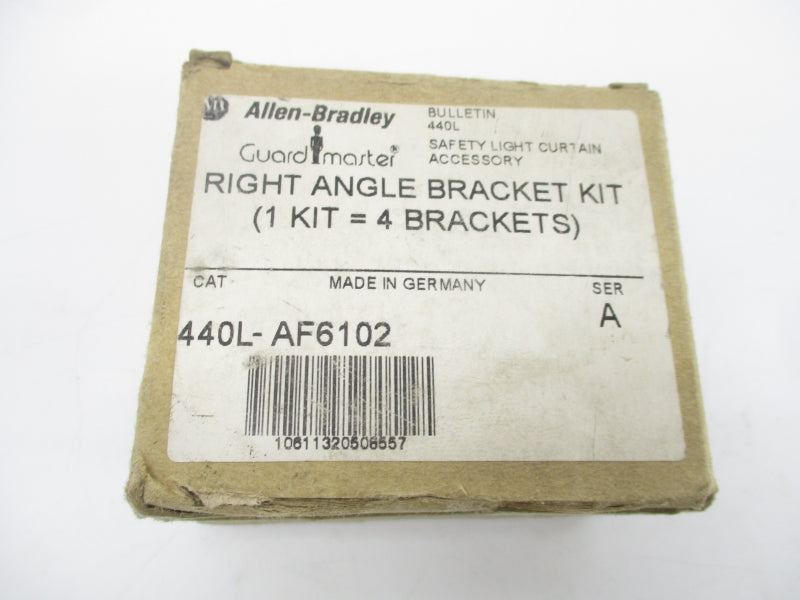 ALLEN BRADLEY 440L-AF6102 SER. A (BR/WH) NSMP