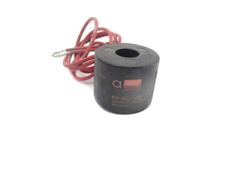 ASCO 64-982-4D MP-C-011 110/120/127V NSNP