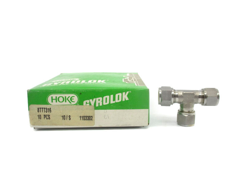 HOKE 8TTT316 (PKG OF 10) NSMP