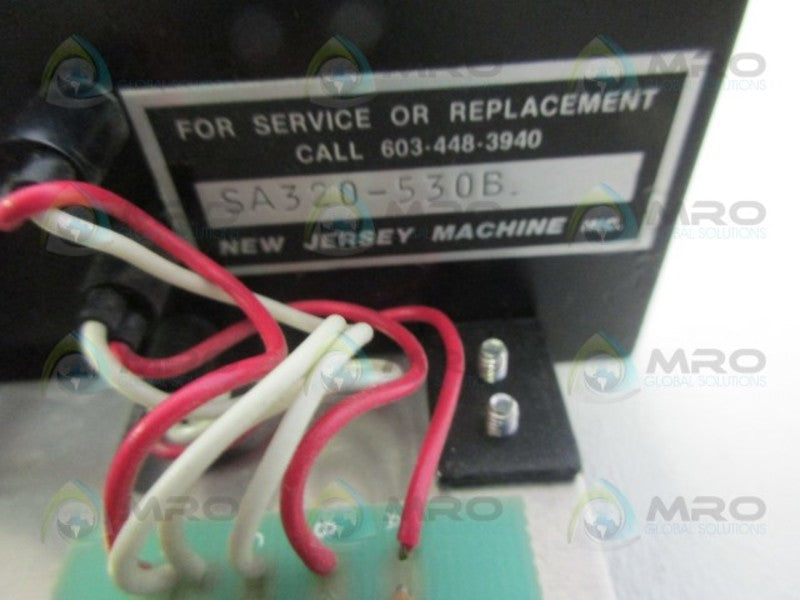 NSNP JERSEY MACHINE SA320-530B NSNP