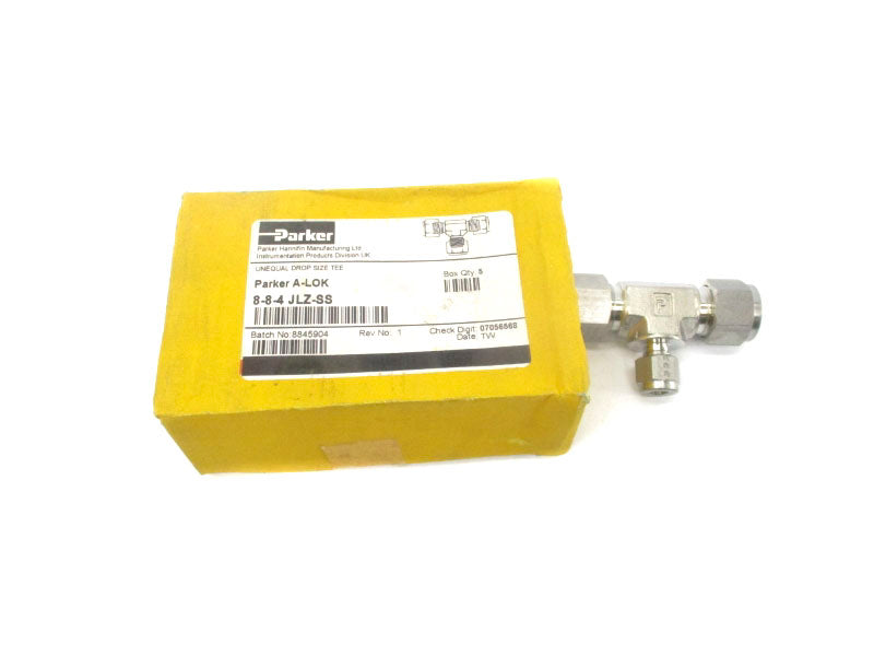 PARKER 8-8-4JLZSS (PKG OF 5) NSMP