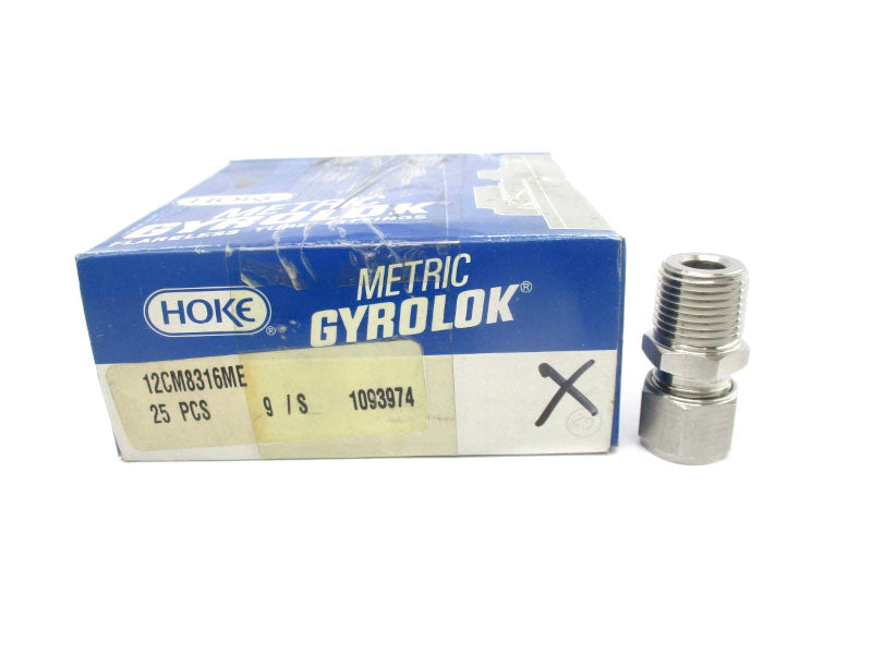 HOKE 12CM8316ME (PKG OF 25) NSMP