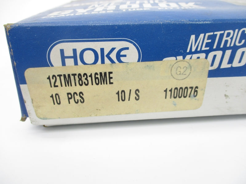 HOKE 12TMT8316ME (PKG OF 10) NSMP