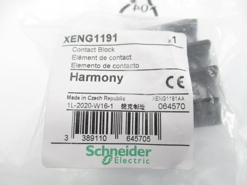 SCHNEIDER ELECTRIC XENG1191 NSMP