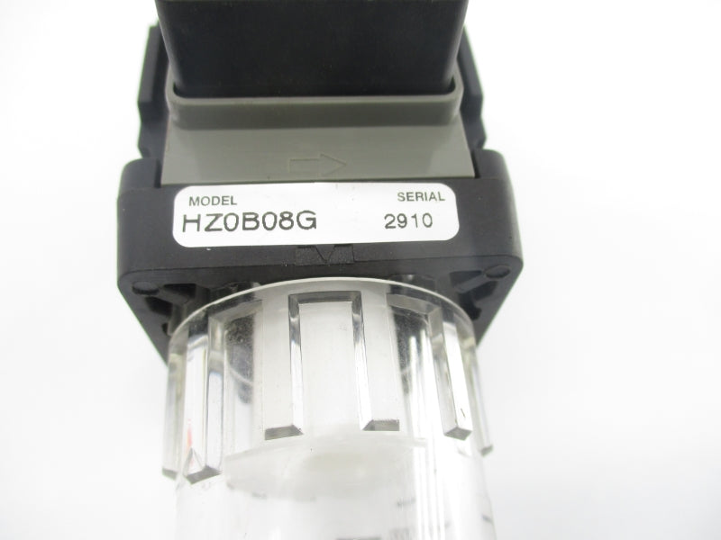REGULATOR HZ0B08G 140PSI NSNP