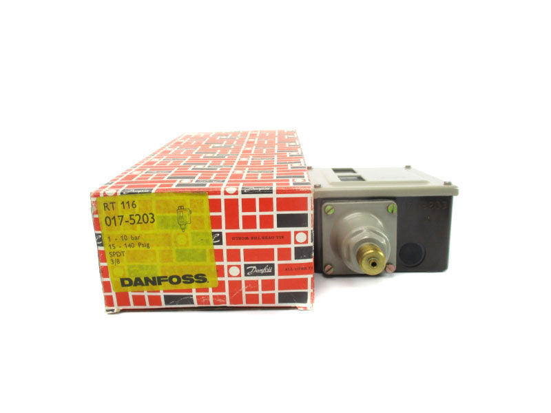 DANFOSS 017-5203 RT116 15-140PSI NSMP