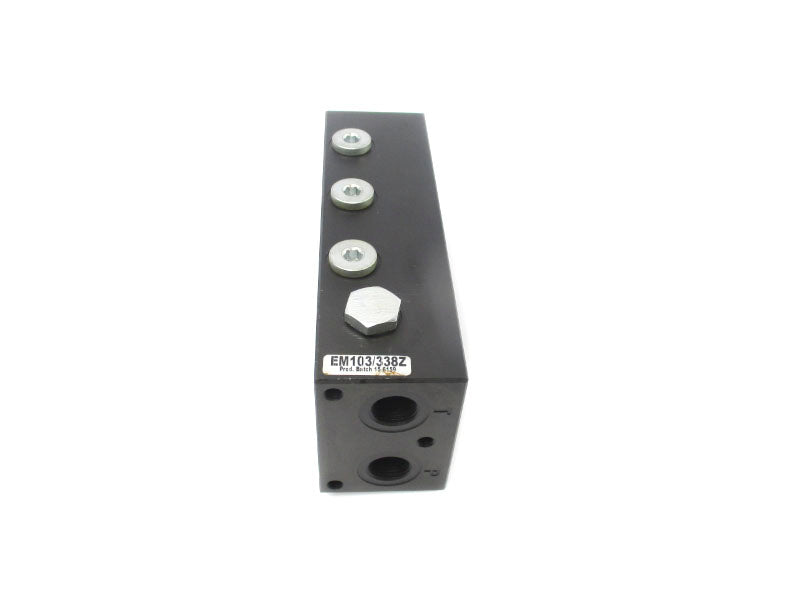 MANIFOLD EM103/338Z NSNP