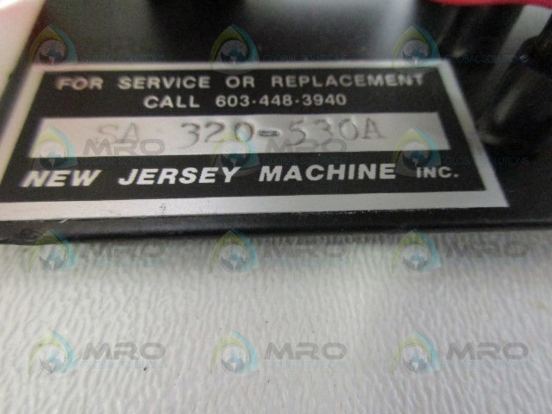 NSNP JERSEY MACHINE SA320-530A NSNP