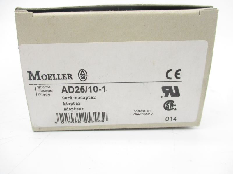 KLOCNKER MOELLER AD25/10-1 690V 25A NSMP