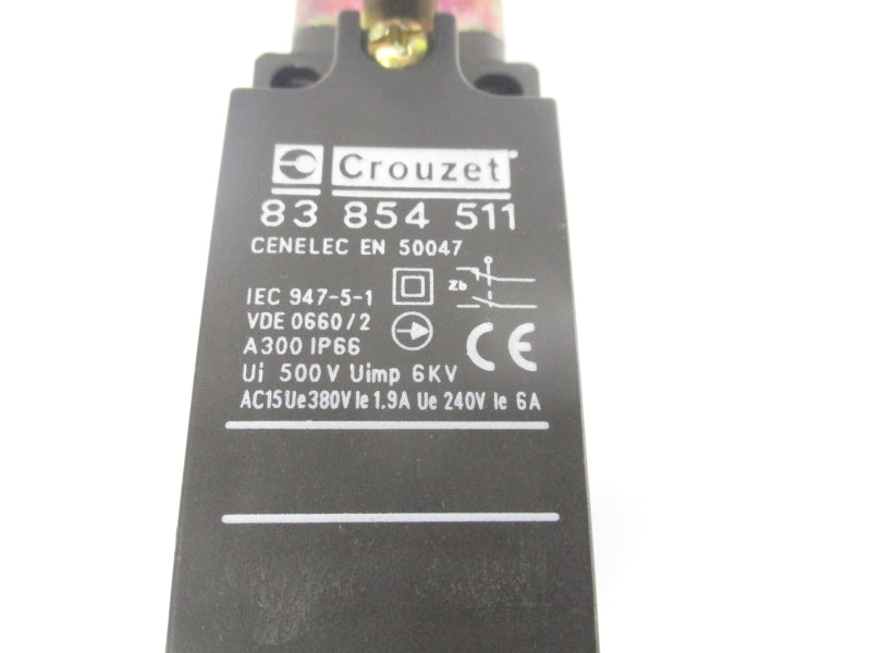 CROUZET 83854511 500V 6A NSNP