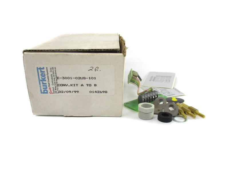 BURKERT E-3001-02US-101 NSMP